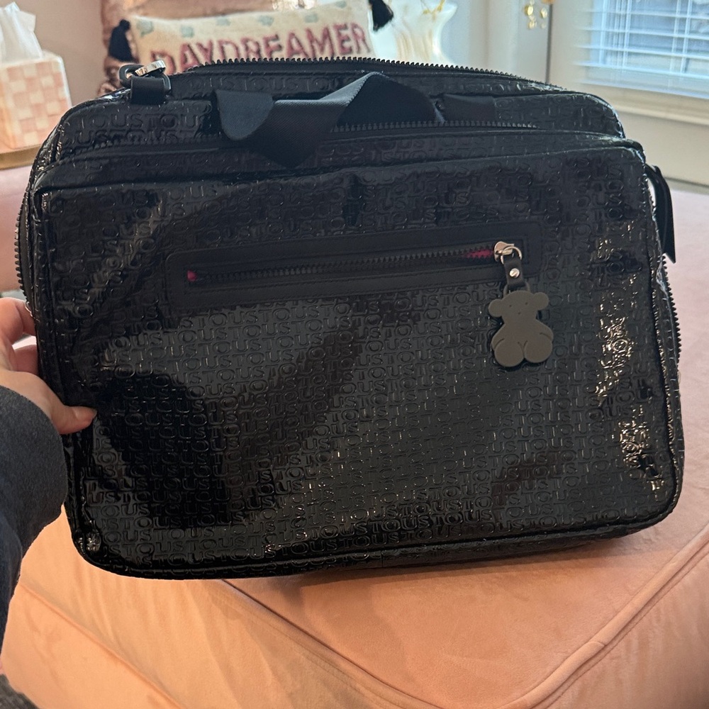 Tous laptop carrying bag